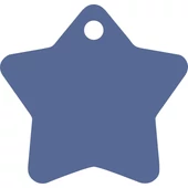 "Star" biléta - csillag, nagy
