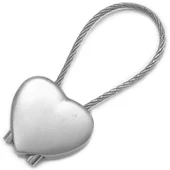 My heart - kulcstartó - www.ajandekgravirozo.hu