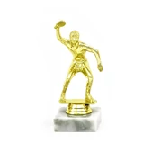 "Asztalitenisz" figura - 13 cm-es
