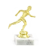 "Futás" figura - 12,5 cm