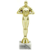 "Oscar" szobor - 24 cm