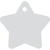 "Star" biléta - csillag, nagy