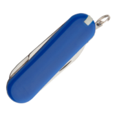 "Liviv" kulcstartó - multifunkciós mini bicska, kék