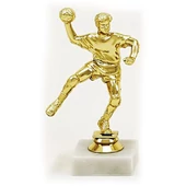 "Kézilabda" férfi figura - 14 cm