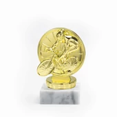 "Kerékpár" figura - 8 cm