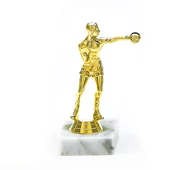 "Ökölvívó"  figura - 12 cm