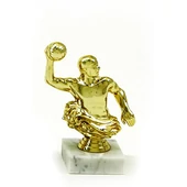 "Vízilabda" figura - 13 cm