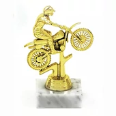 "Moto-cross"  figura - 11 cm