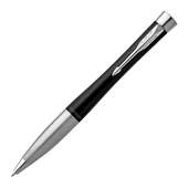 "Parker Urban Twist" golyóstoll - matt fekete / ezüst
