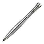 "Parker Urban Twist" golyóstoll - ezüst / csiszolt