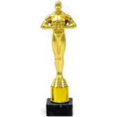 "Oscar" szobor - 28 cm