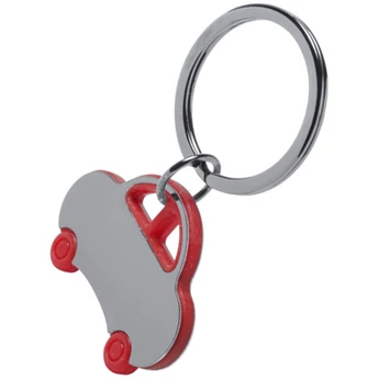 "Kent" kulcstartó - piros