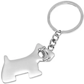 ajandekgravirozo.hu - &quot;Terrier&quot; kulcstartó