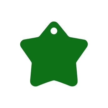 "Star" biléta - csillag, kicsi