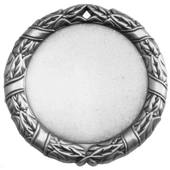 "Cetiz" ezüst érem  - 7 cm