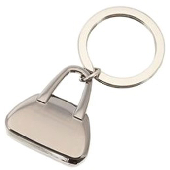 "Lola" kulcstartó - táska alakú
