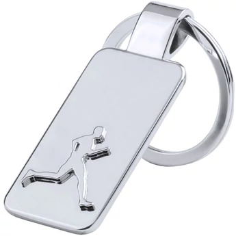 "Win" kulcstartó - futás