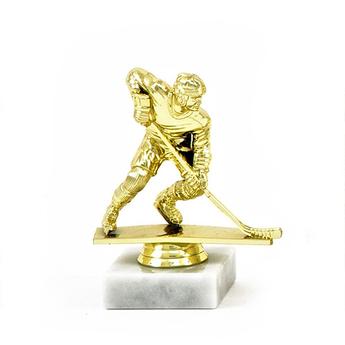 Jégkorong figura - 11 cm-es