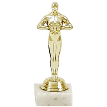 "Oscar" szobor - 15 cm