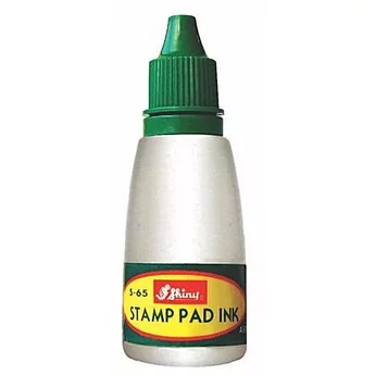 Shiny - bélyegzőfesték - 28 ml - zöld
