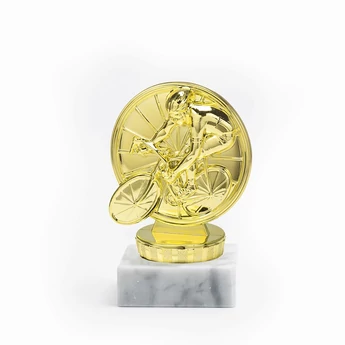 "Kerékpár" figura - 8 cm