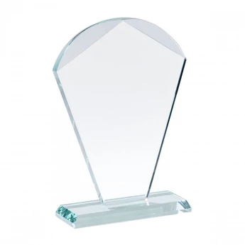 "Mave" üvegdíj - 20 cm "Mave" üvegdíj - 20 cm