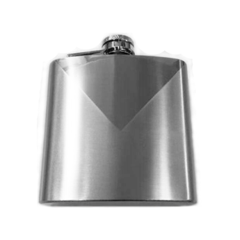 "Kelly" flaska - 180 ml (6 OZ)