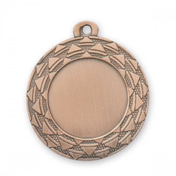 "Laguna" bronzérem - 4 cm