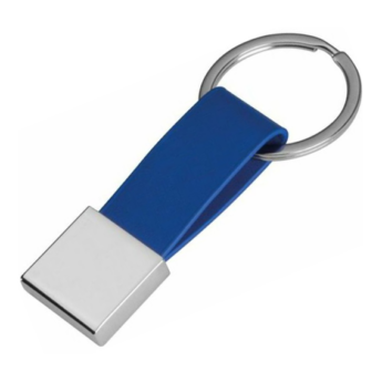 "Xani" kulcstartó - kék