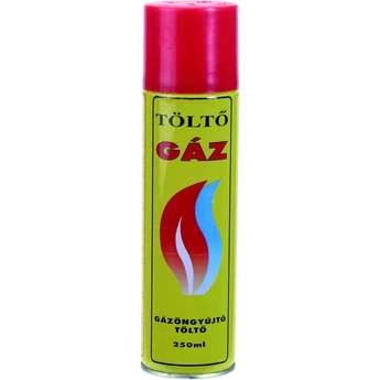 "Fire" Töltőgáz