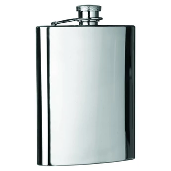 "Bourbon" flaska - 270 ml (9 OZ)