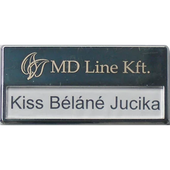 "Roberta" névkitűző