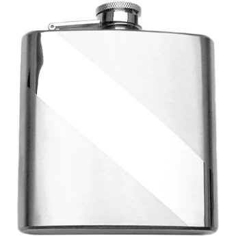 "Pitt" flaska - 180 ml (6 OZ)