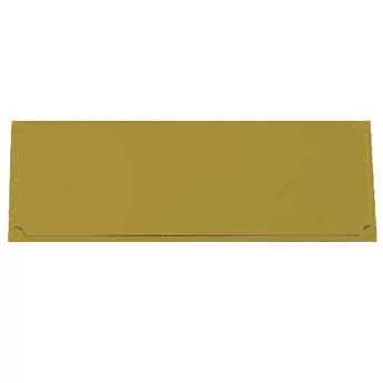 Gravírlap 10,5 x 4 cm