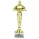 "Oscar" szobor - 24 cm