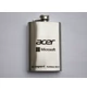 "Jack" flaska - matt 120 ml (4 OZ)