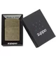 ZIPPO öngyújtó - 201FB