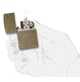ZIPPO öngyújtó - 201FB