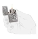 ZIPPO öngyújtó - 20895