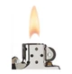 ZIPPO öngyújtó - 201FB